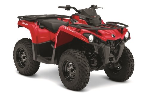 BRP Can-Am Outlander L 450
