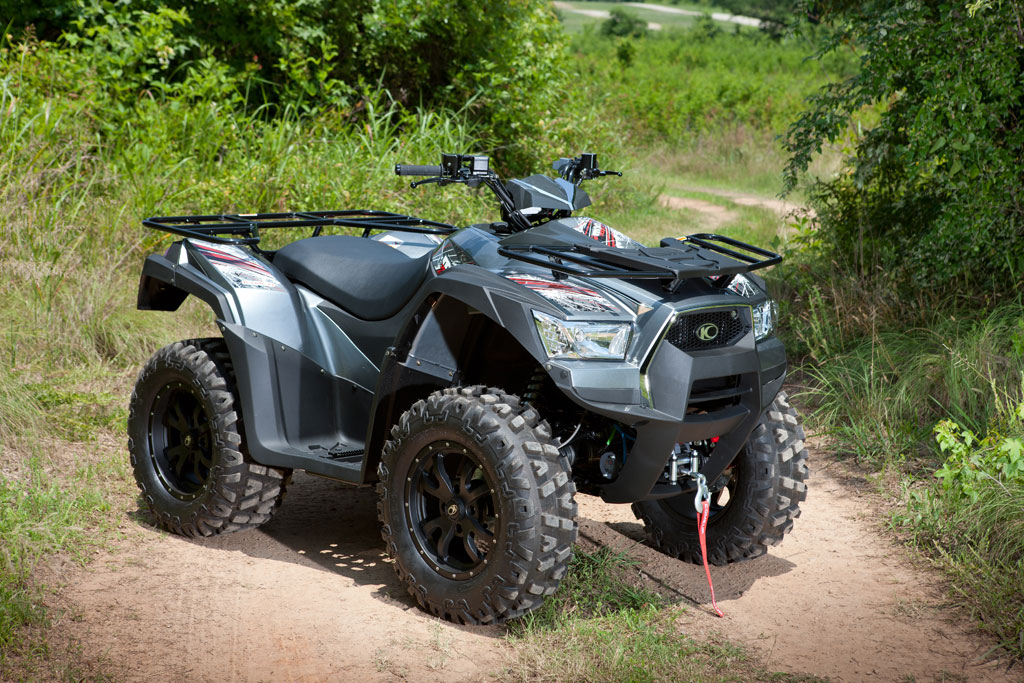Kymco MXU 700i
