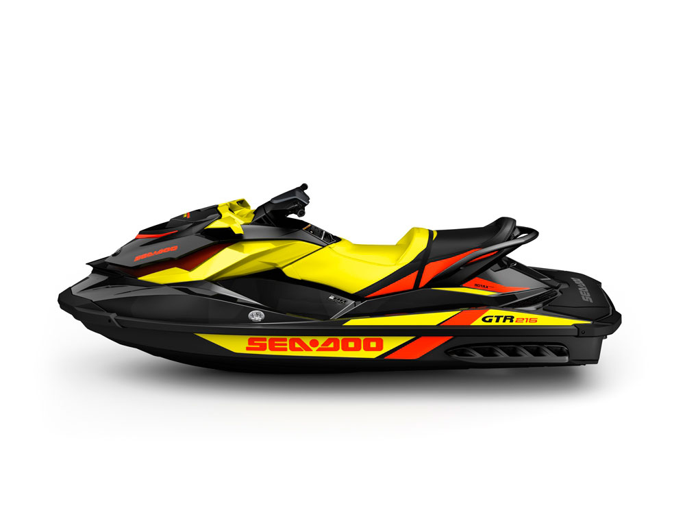 BRP Sea-Doo GTR STD 215