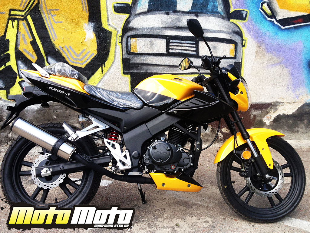 Loncin 200Z