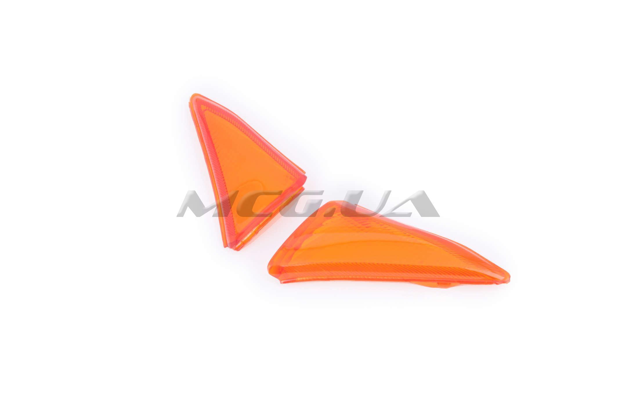 Стекло поворотов зад (пара) Honda LEAD 100/AF48 