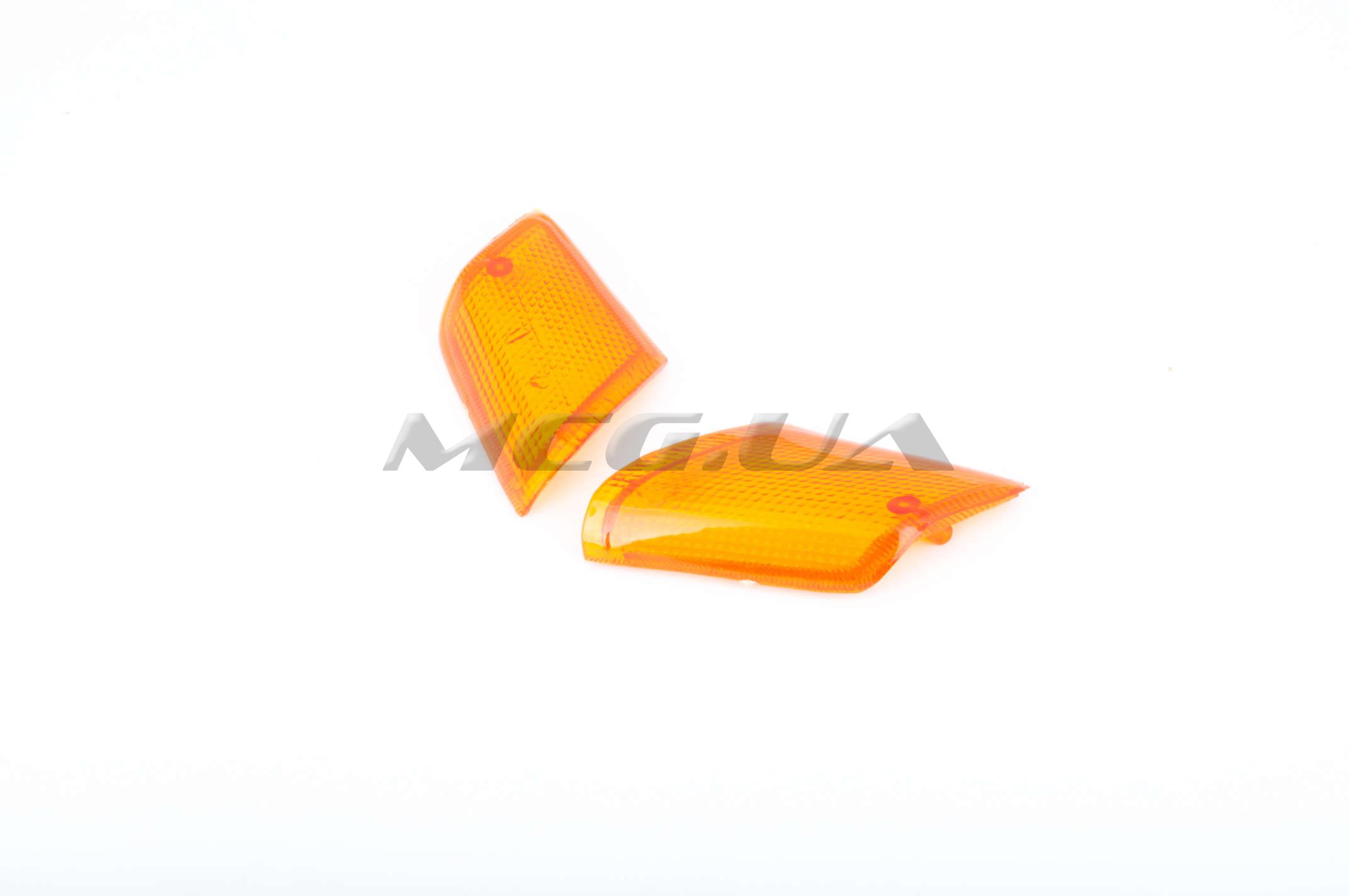 Стекло поворотов зад (пара) Honda TACT AF-24 