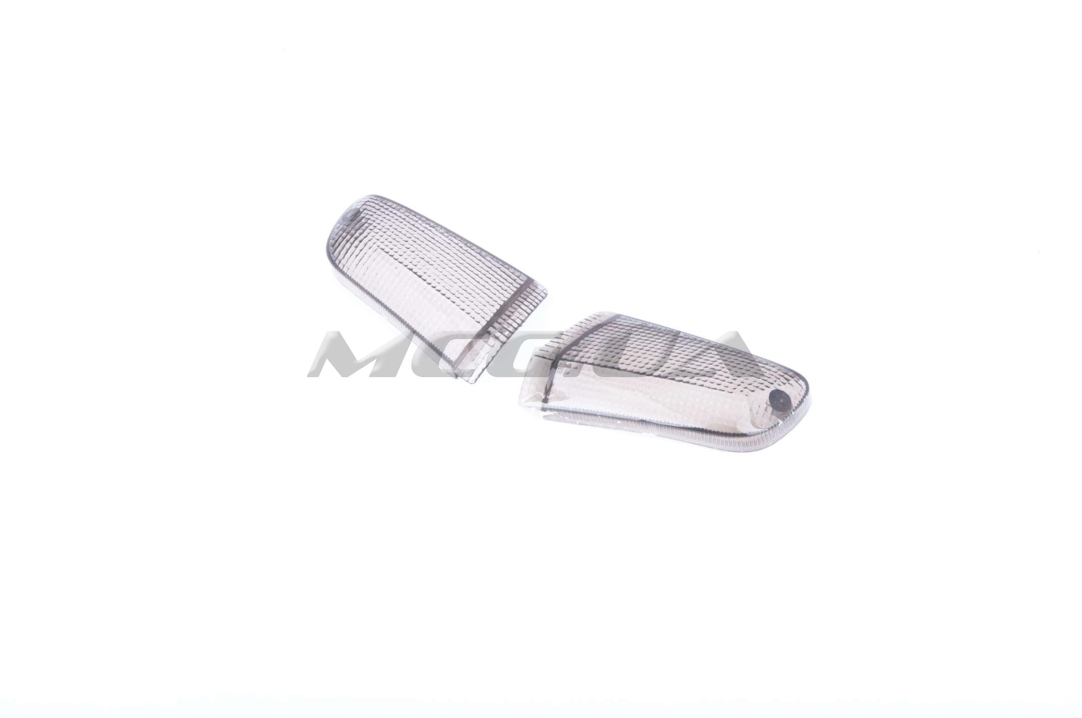 Стекло поворотов перед (пара) Honda LEAD 90/AF20 