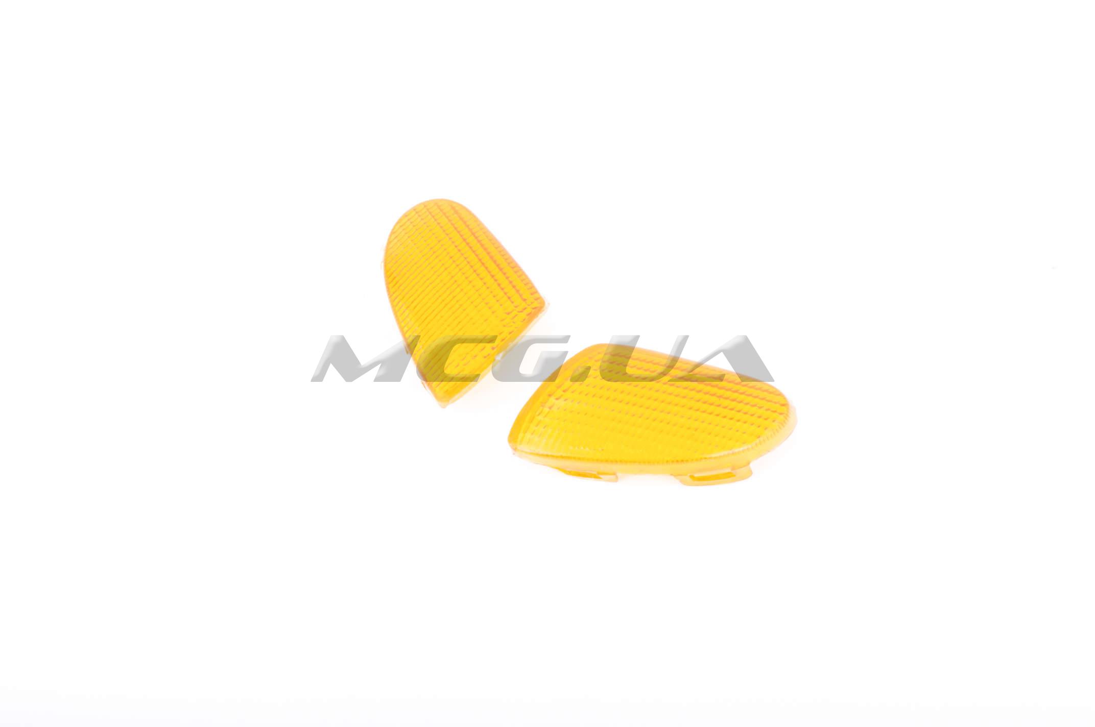 Стекло поворотов перед (пара) Yamaha APRIO 