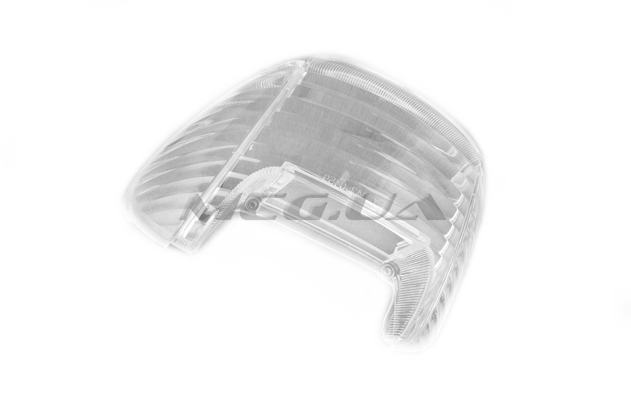 Стекло стоп-сигнала и поворотов Honda DIO AF34/35 (прозрачные) 