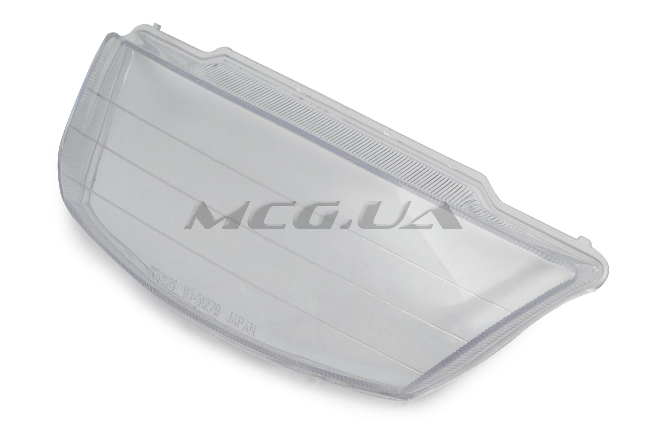 Стекло фары Yamaha JOG SA16 