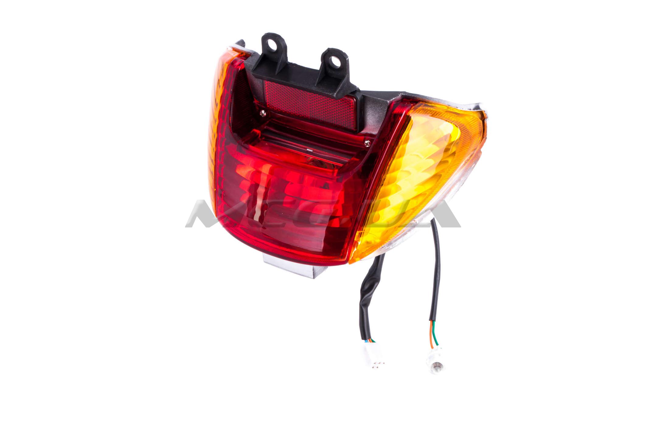 Стоп-сигнал (в сборе) Honda DIO AF-34/35 