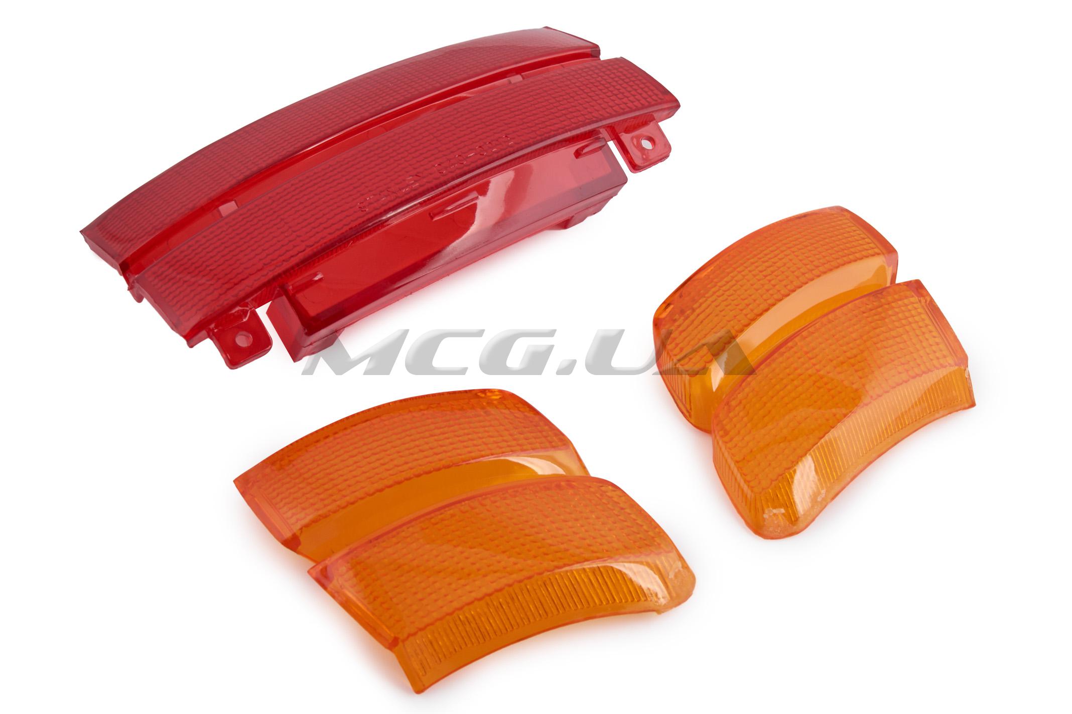 Стоп-сигнал (в сборе) Honda TACT AF24 