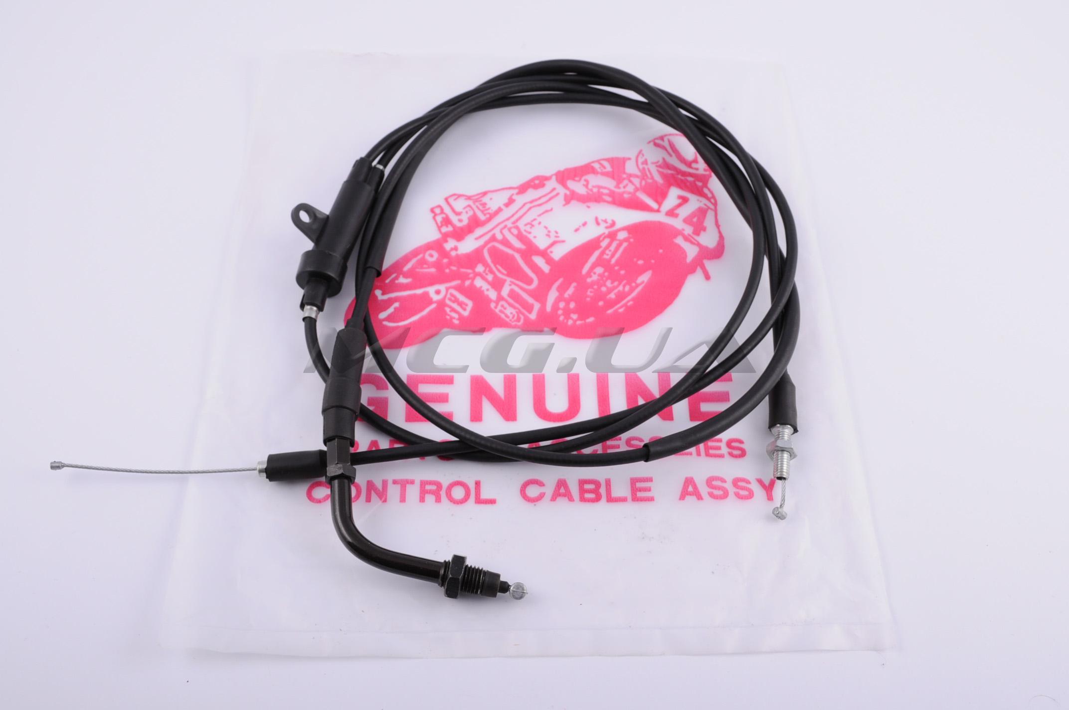 Трос газа 2T TB50, Suzuki RUN
