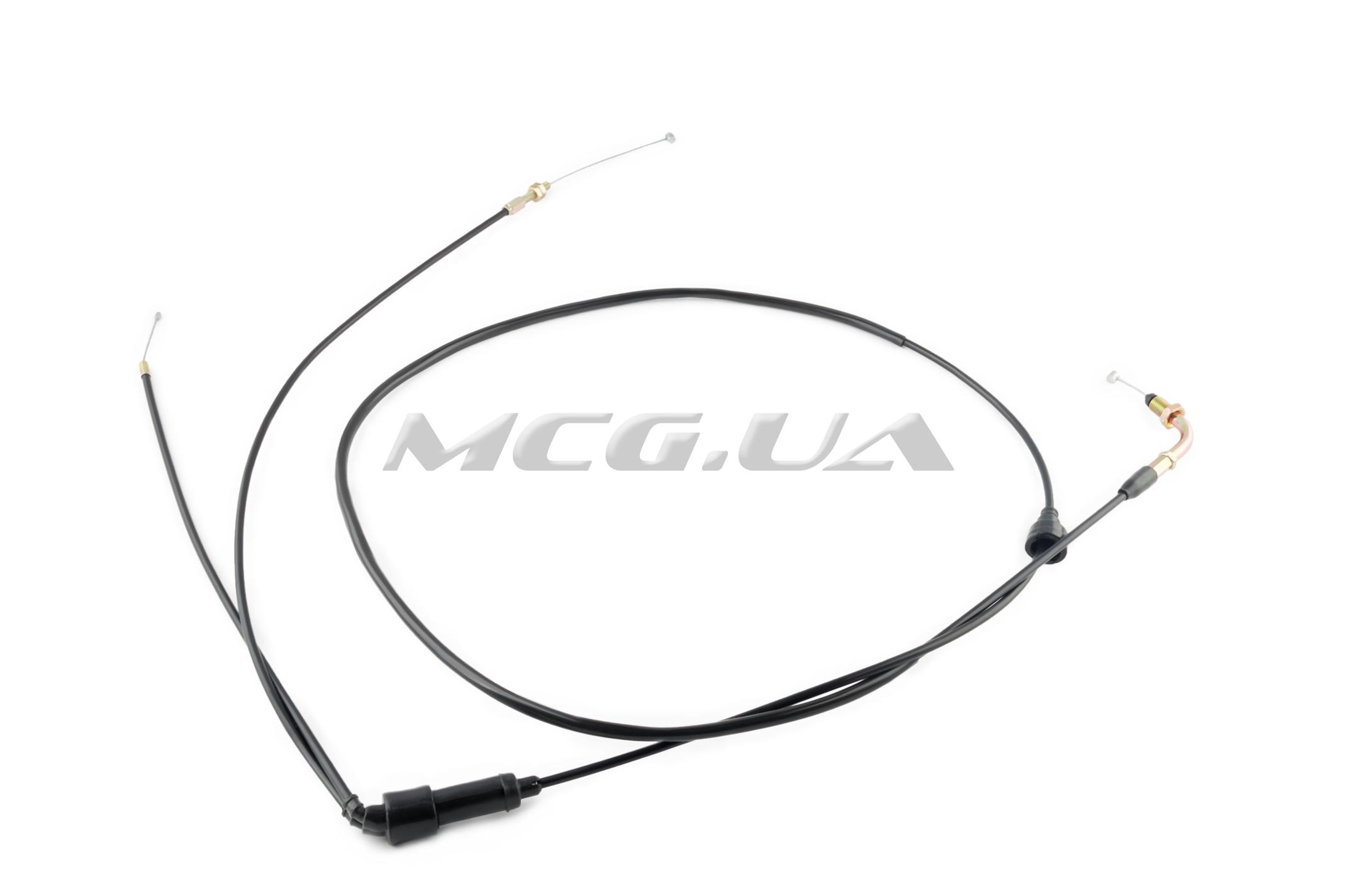 Трос газа Honda LEAD 90 (2150mm, уп.1шт) 