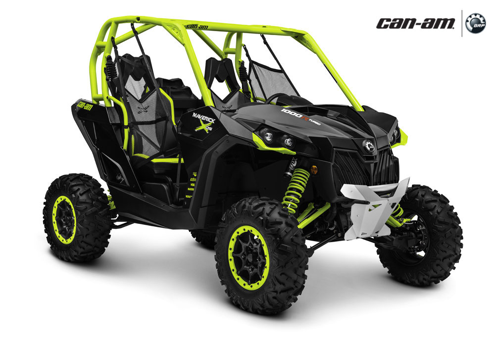 BRP Can-Am Maverick X ds 1000R
