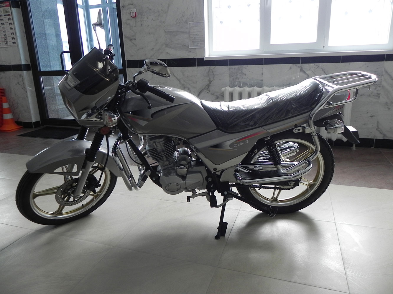 Jawmot 150