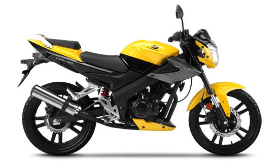 LONCIN JL200-3 Spitzer NK