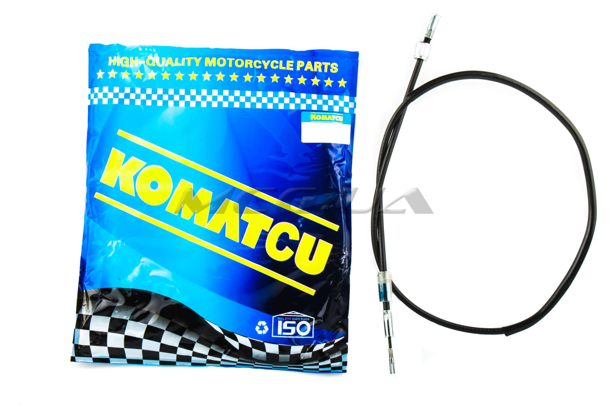 Трос спидометра Suzuki AD50 (барабан) (1050mm, уп.1шт) 