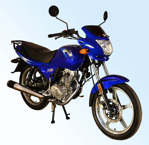 SkyBike JET 125
