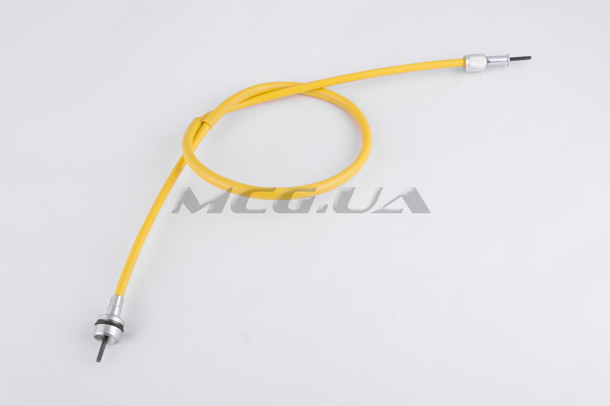 Трос спидометра Yamaha GEAR 4KN (900-mm, уп.1шт, желтый)