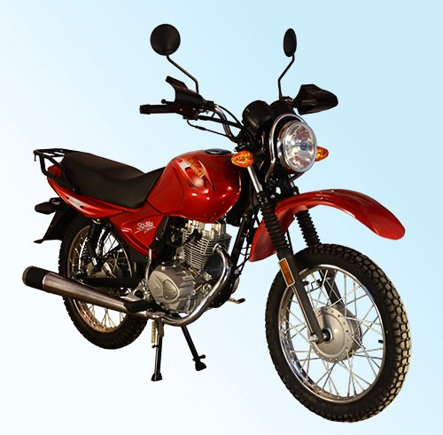 SkyBike WILD 125