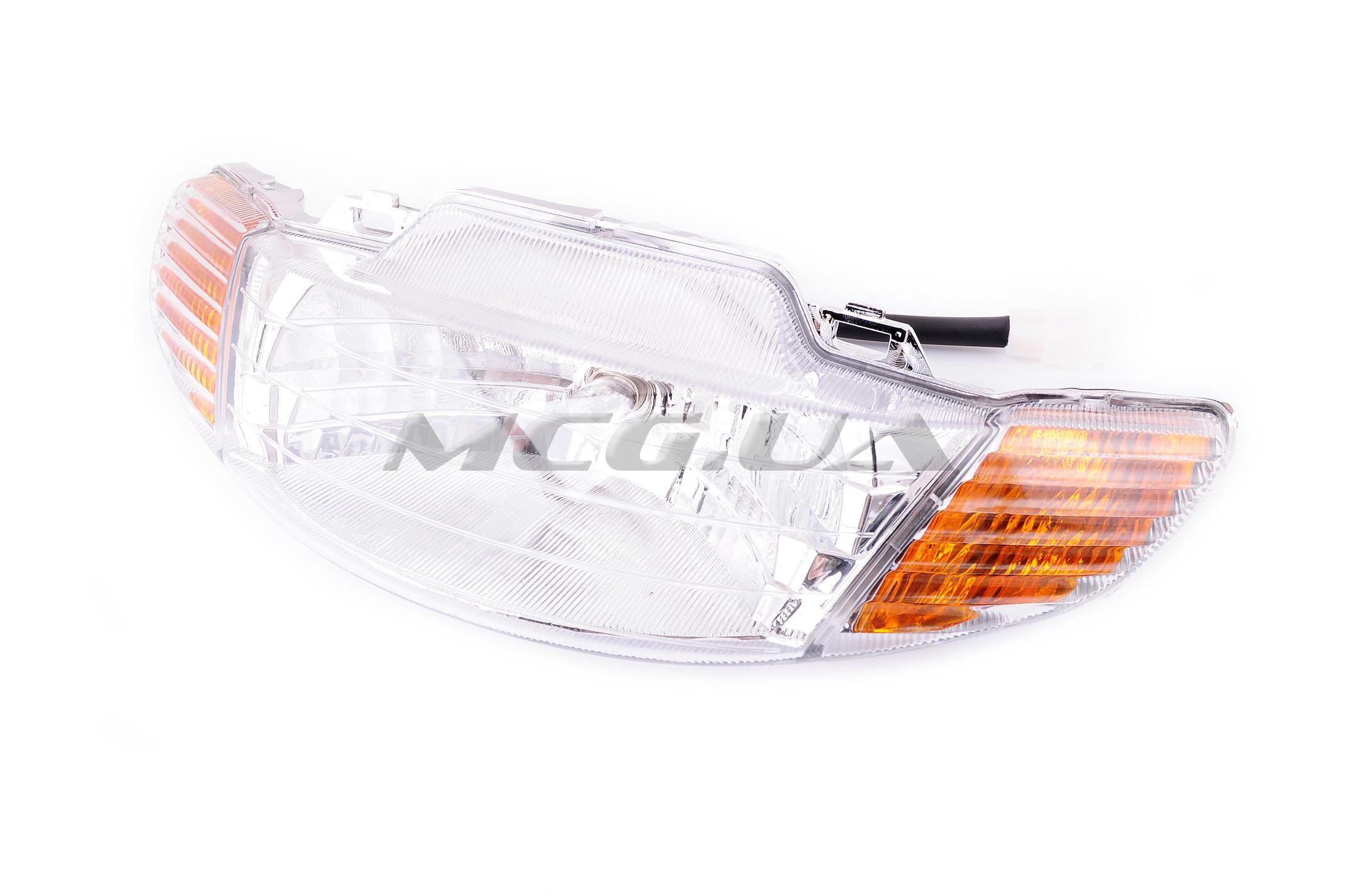 Фара (в сборе) Honda DIO AF34 