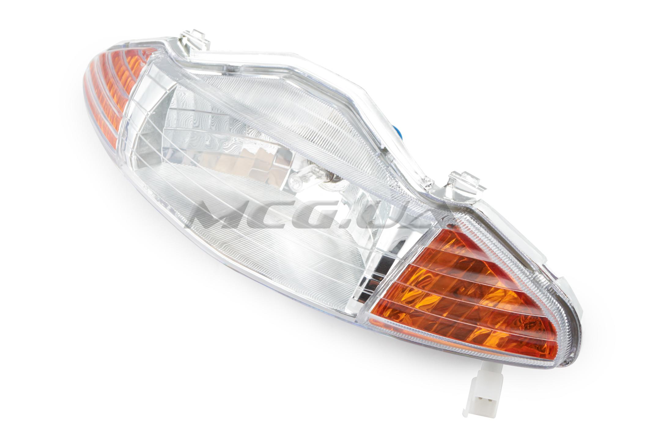 Фара (в сборе) Honda LEAD AF48 