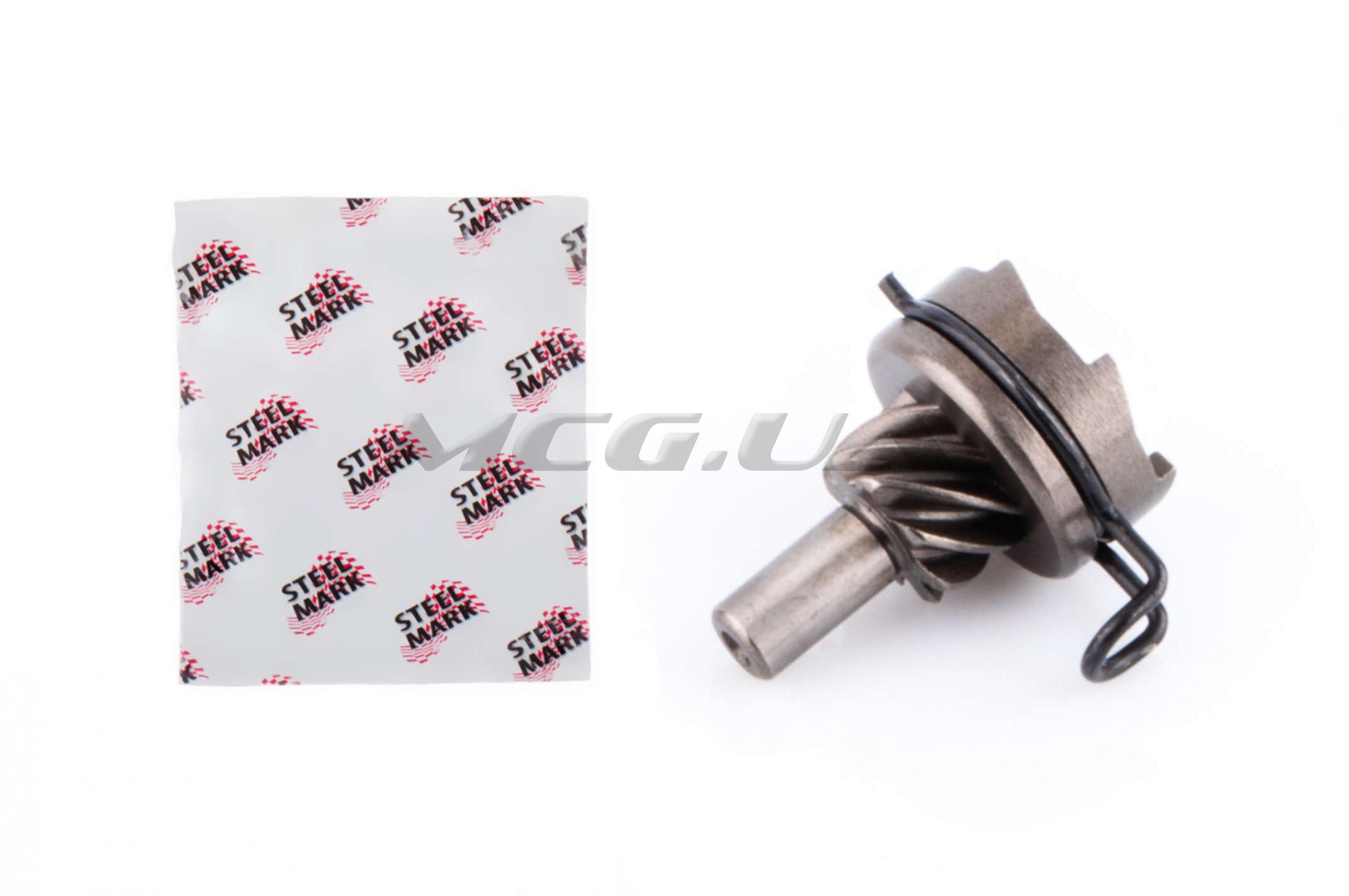 Храповик 4T GY6 50 (ведущая часть) 