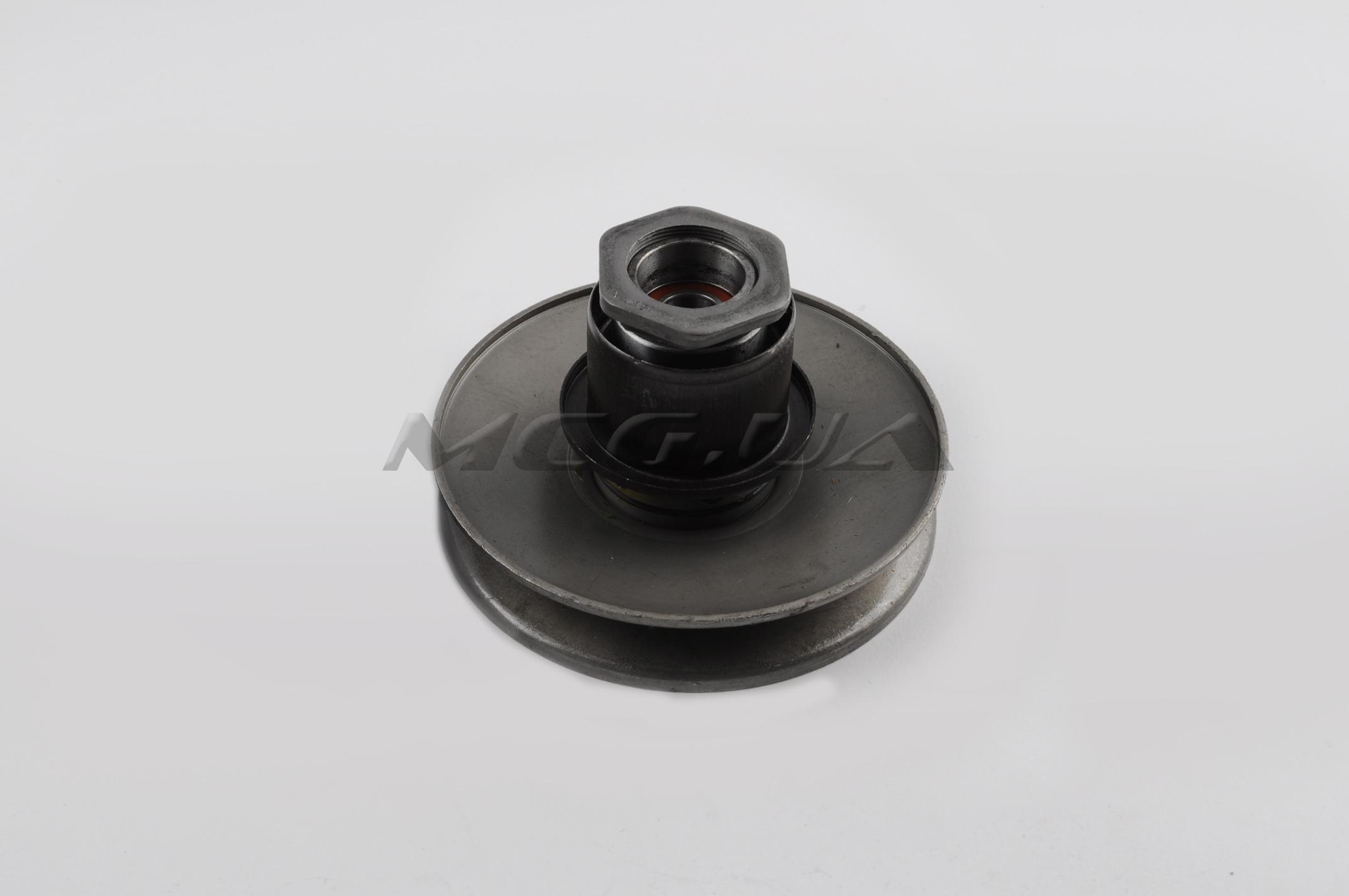 Шкив заднего вариатора Yamaha JOG 90, 2T Stels 50 (1E40QMB) 