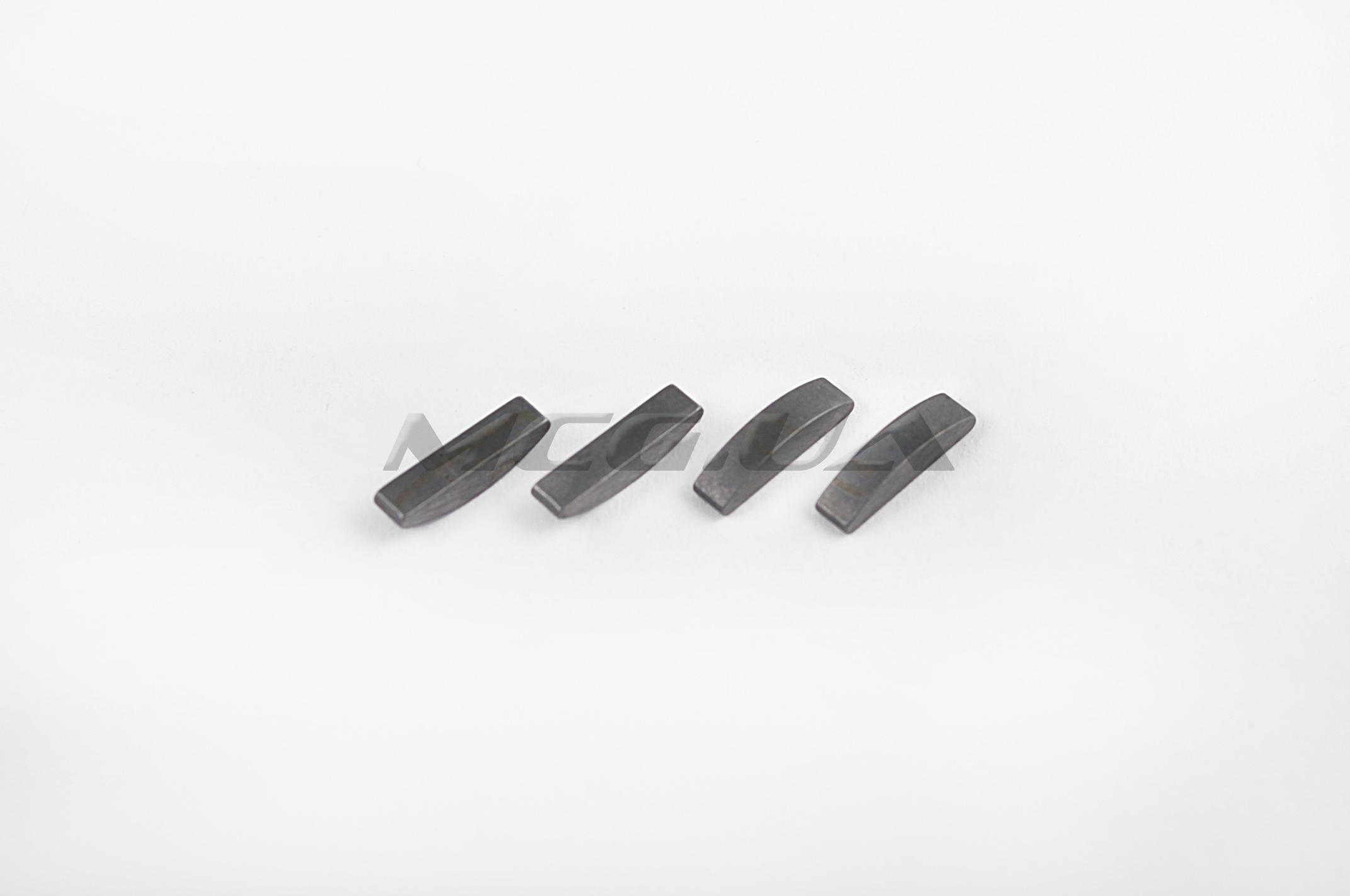 Шпонка коленвала 4T GY6-50 (13х3х3mm) 