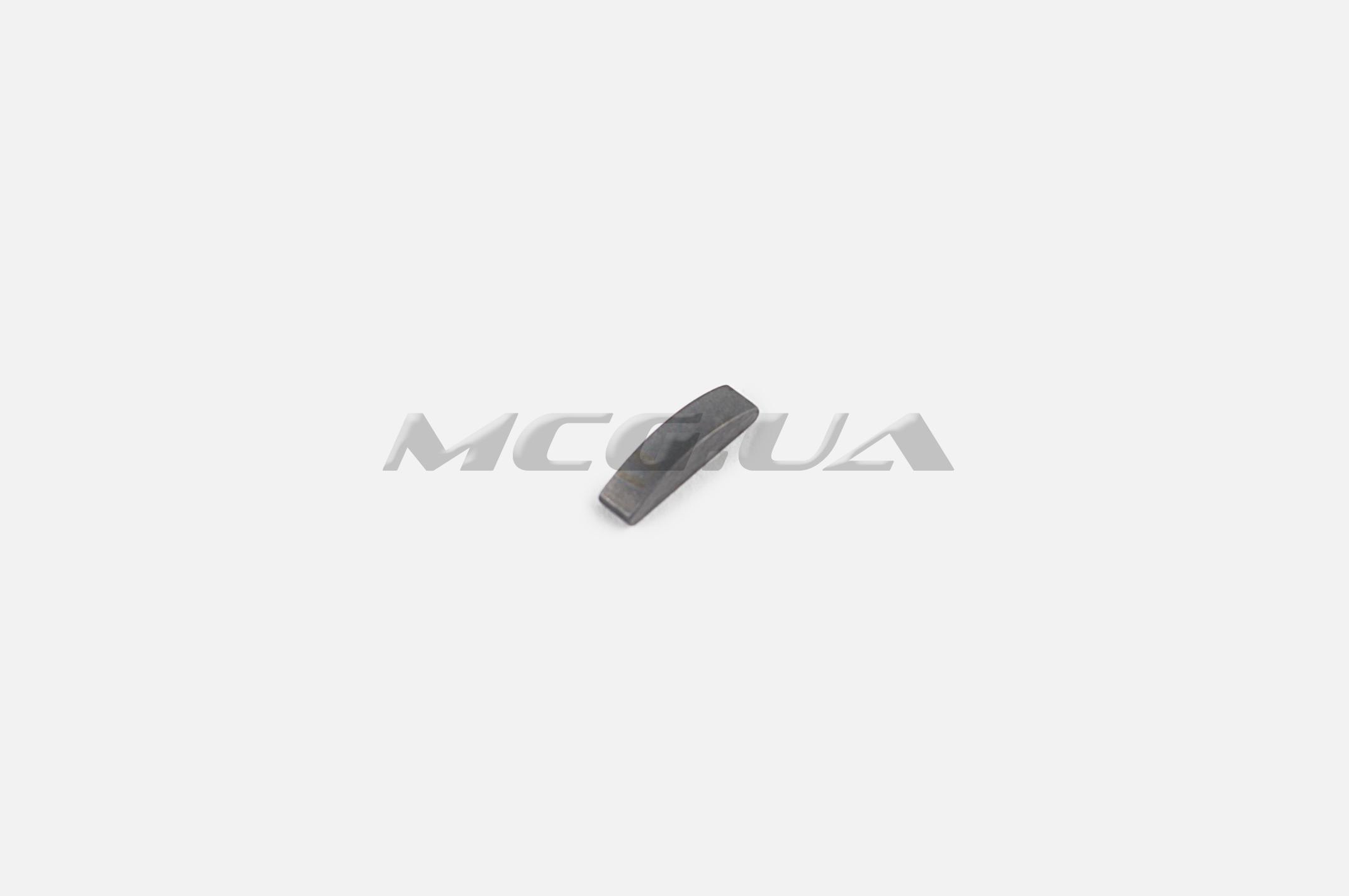 Шпонка коленвала Honda (13х3х2,5mm) 