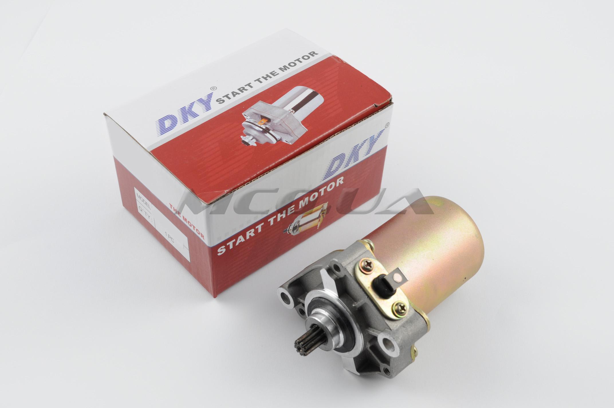 Электростартер Honda LEAD 90 