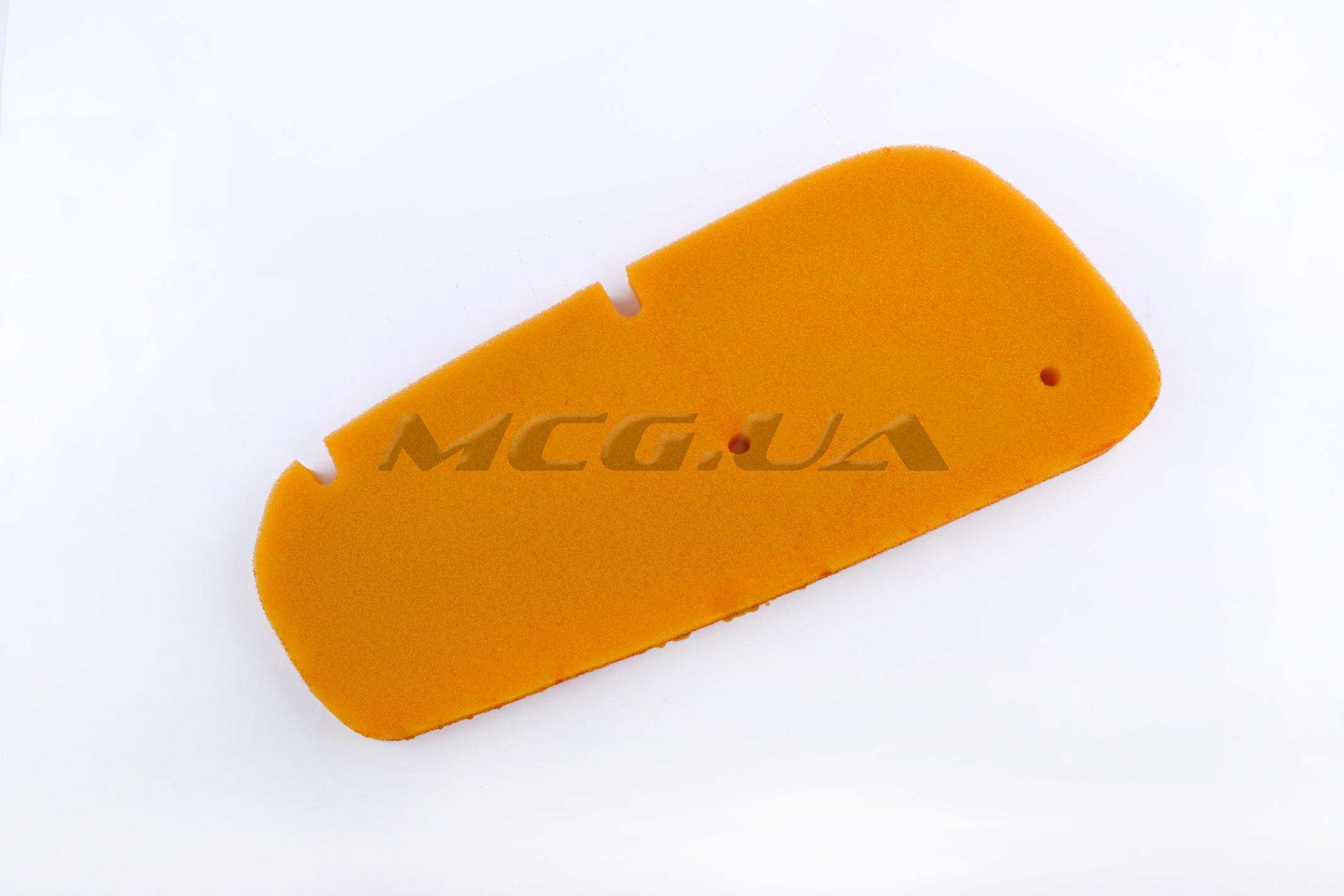 Элемент воздушного фильтра Honda PANTHEON 150 (поролон с пропиткой) (желтый)