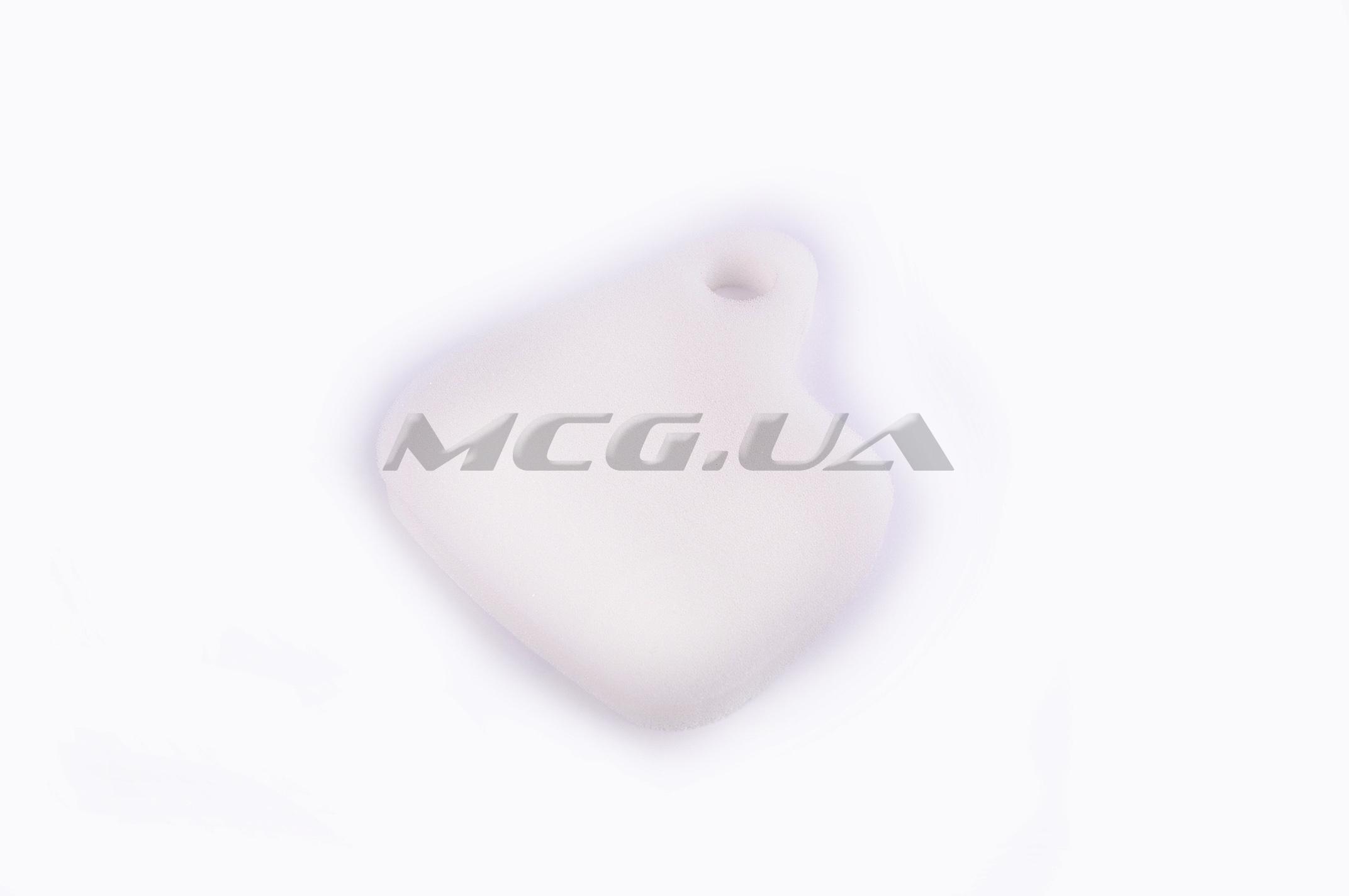 Элемент воздушного фильтра Yamaha CHAMP (поролон сухой) (белый)