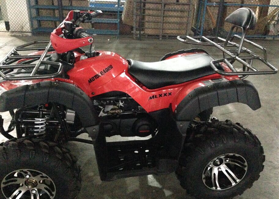 Характеристики MLXXX ATV 200cc