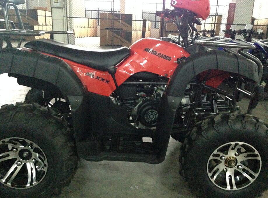 Характеристики MLXXX ATV 200cc