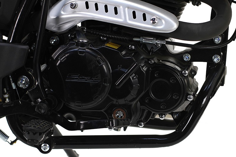 Характеристики Soul GS-250cc (2015)