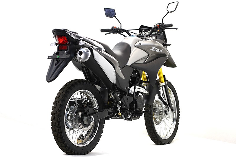 Характеристики Soul GS-250cc (2015)