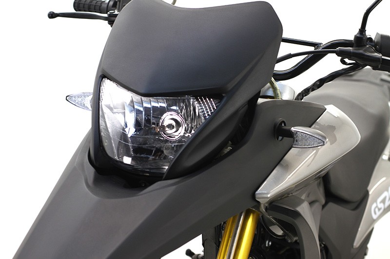 Характеристики Soul GS-250cc (2015)