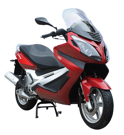 SkyBike GRAMPUS 250