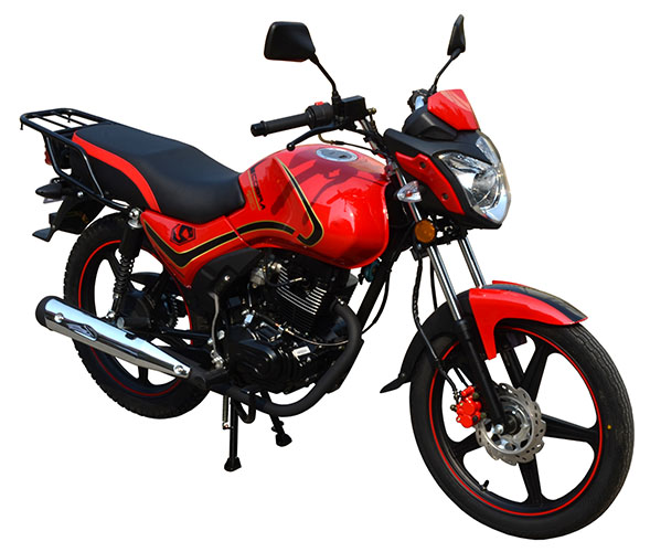 SkyBike COBRA 125