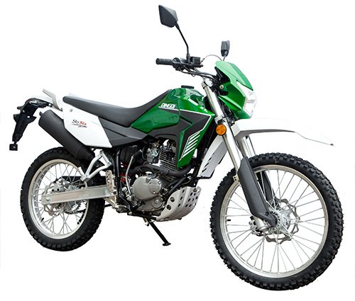SkyBike Liger 200 2016