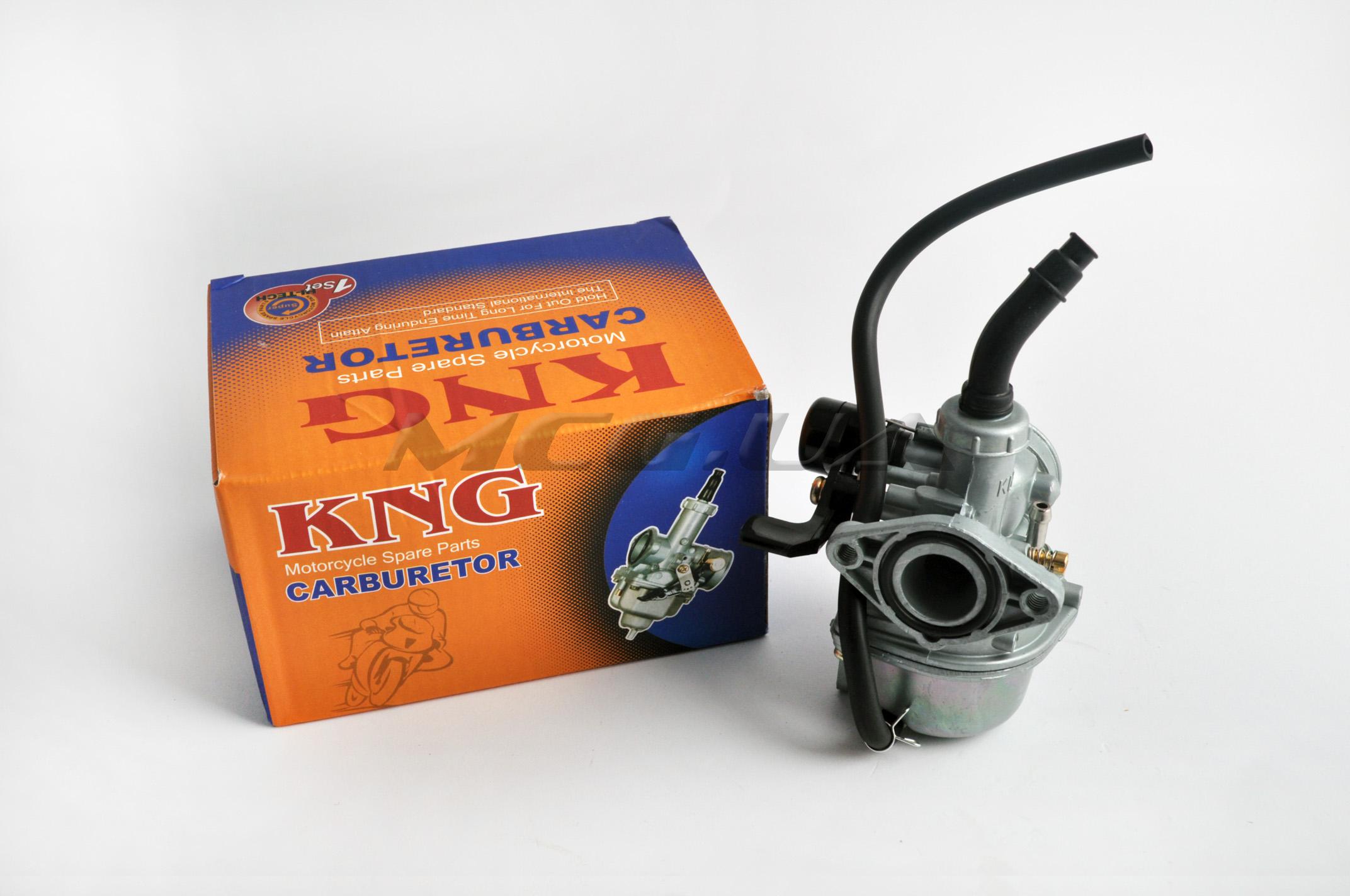 Карбюратор Delta 70 (orange box) 