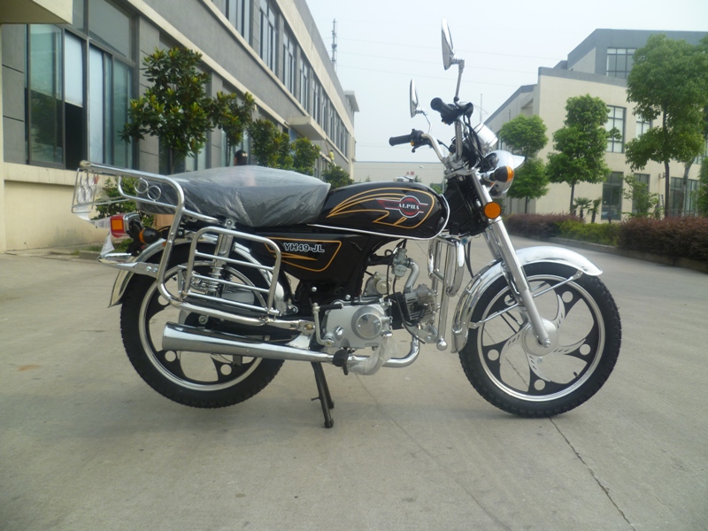 KV Alpha 110 NEW