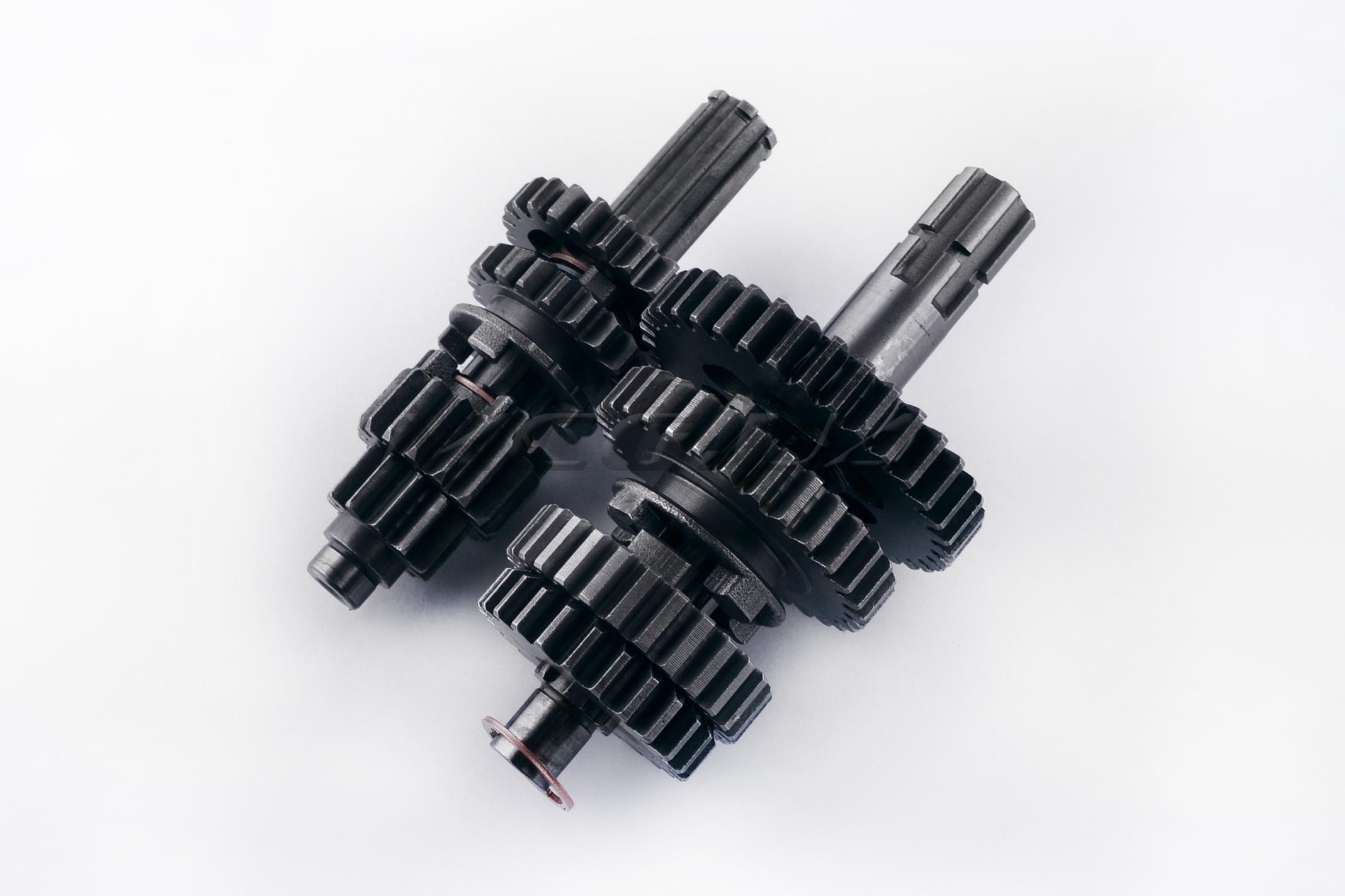 Коробка передач (в сборе) JH125 (157FMI, КПП) 