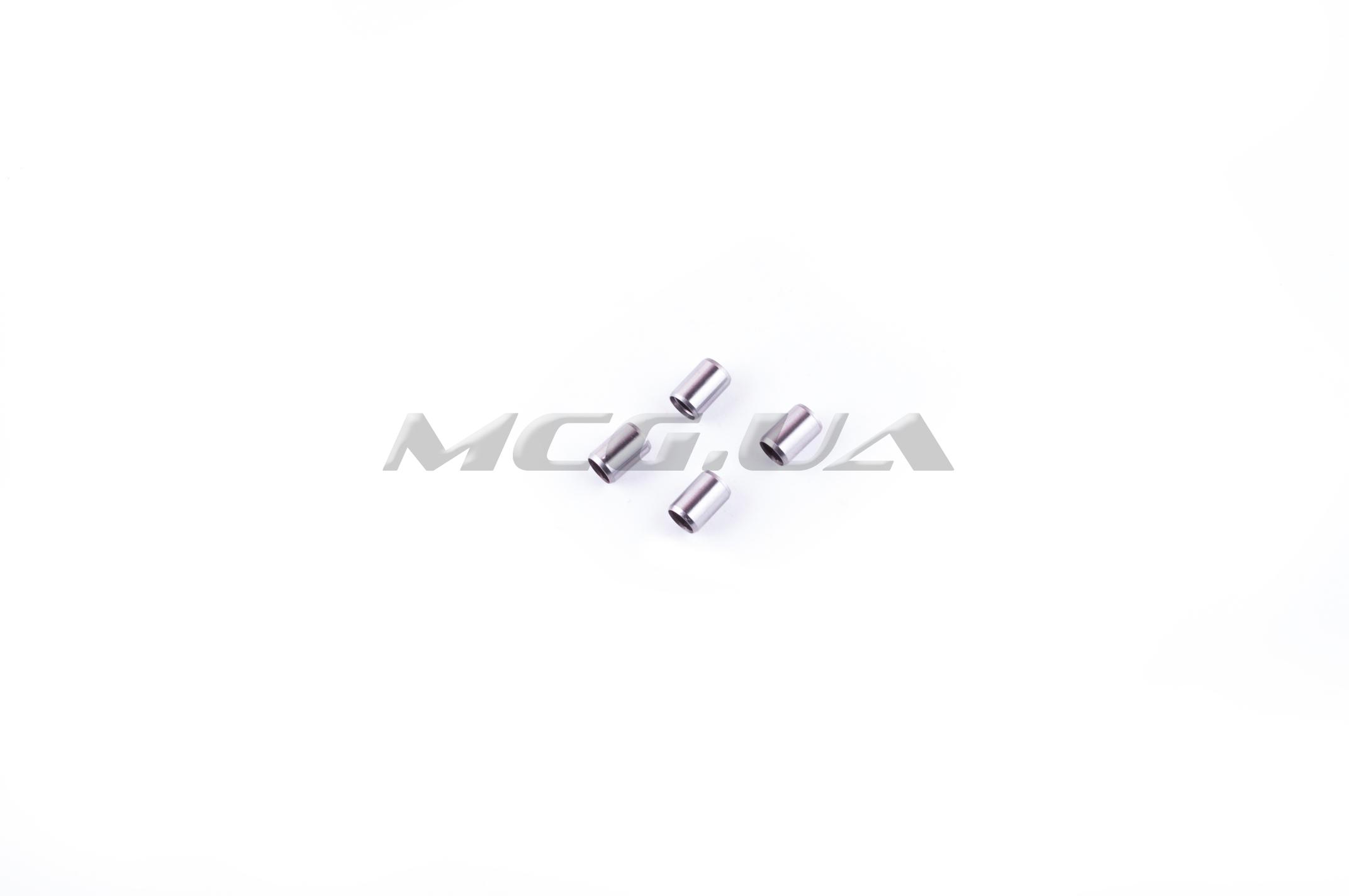 Направляющие головки цилиндра (4шт) Delta (Ø8mm *Ø6,5mm* L-12) 