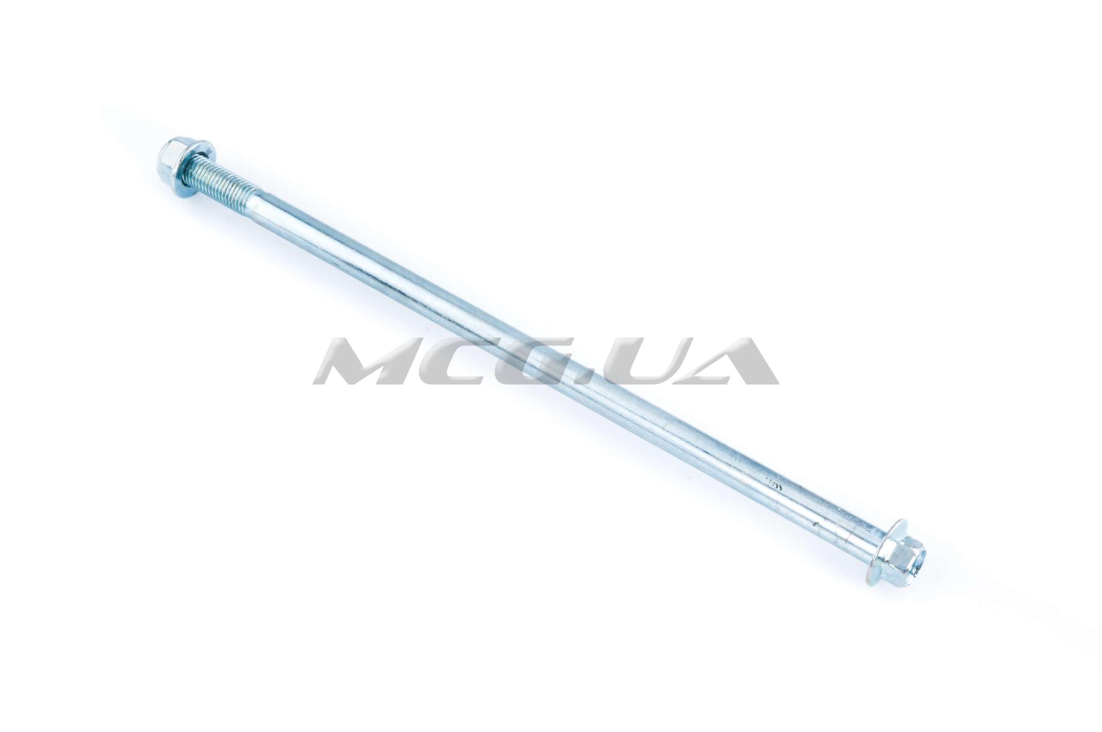 Ось колеса заднего Delta (L-240mm, D-12mm) 