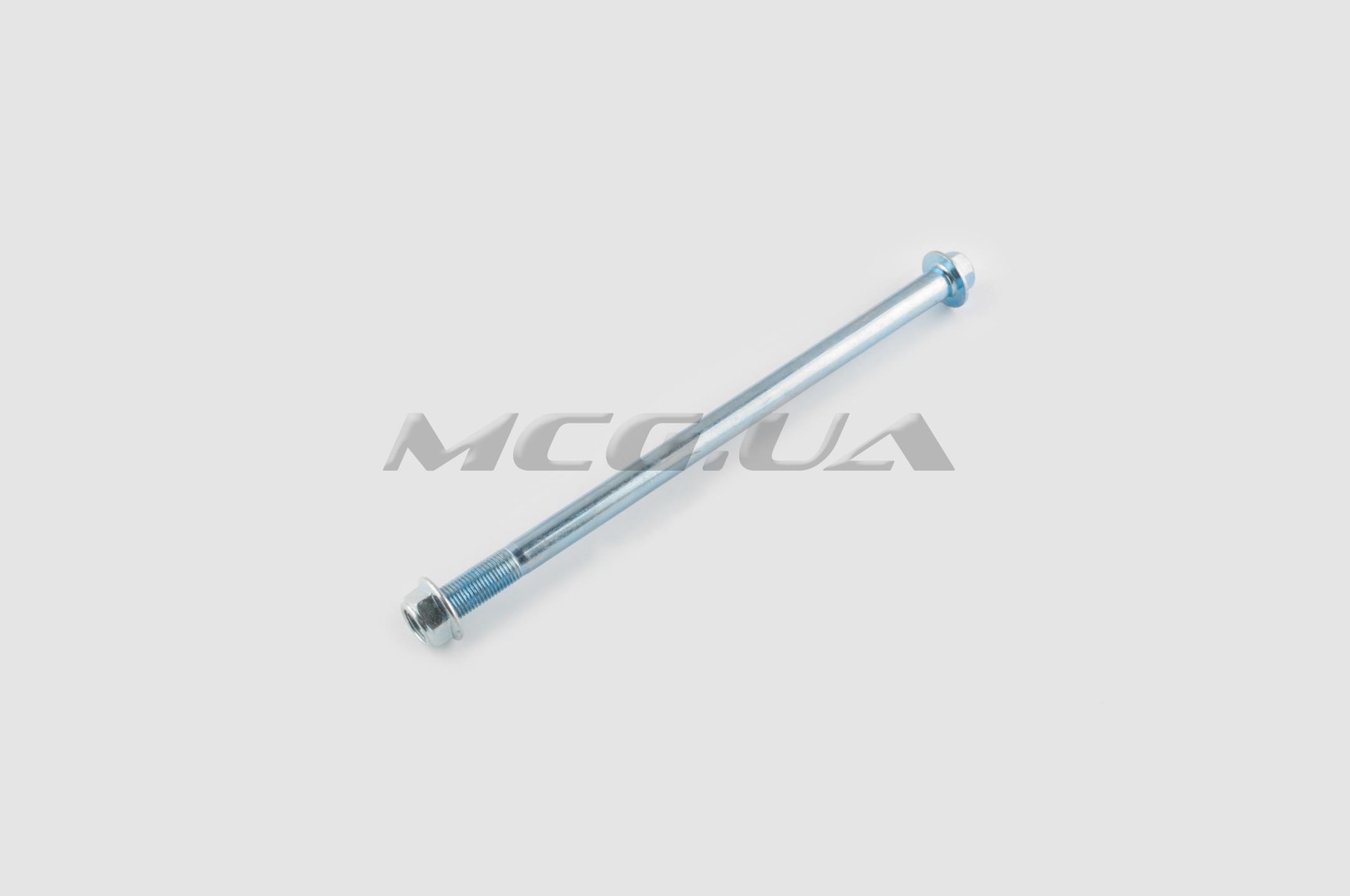 Ось колеса заднего Delta (L-240mm, D-12mm) 