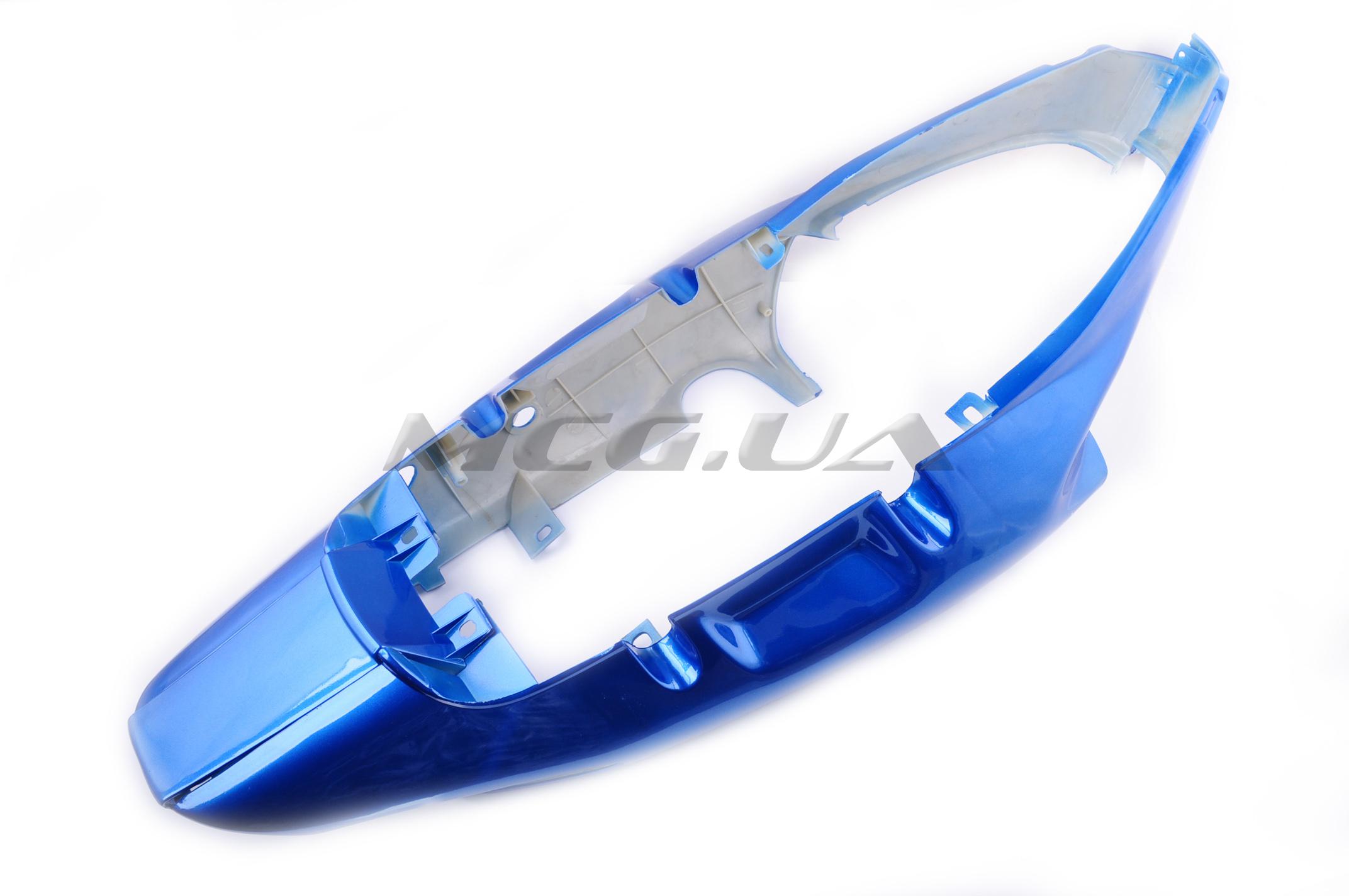 Пластик Active задняя боковая пара (синие) 