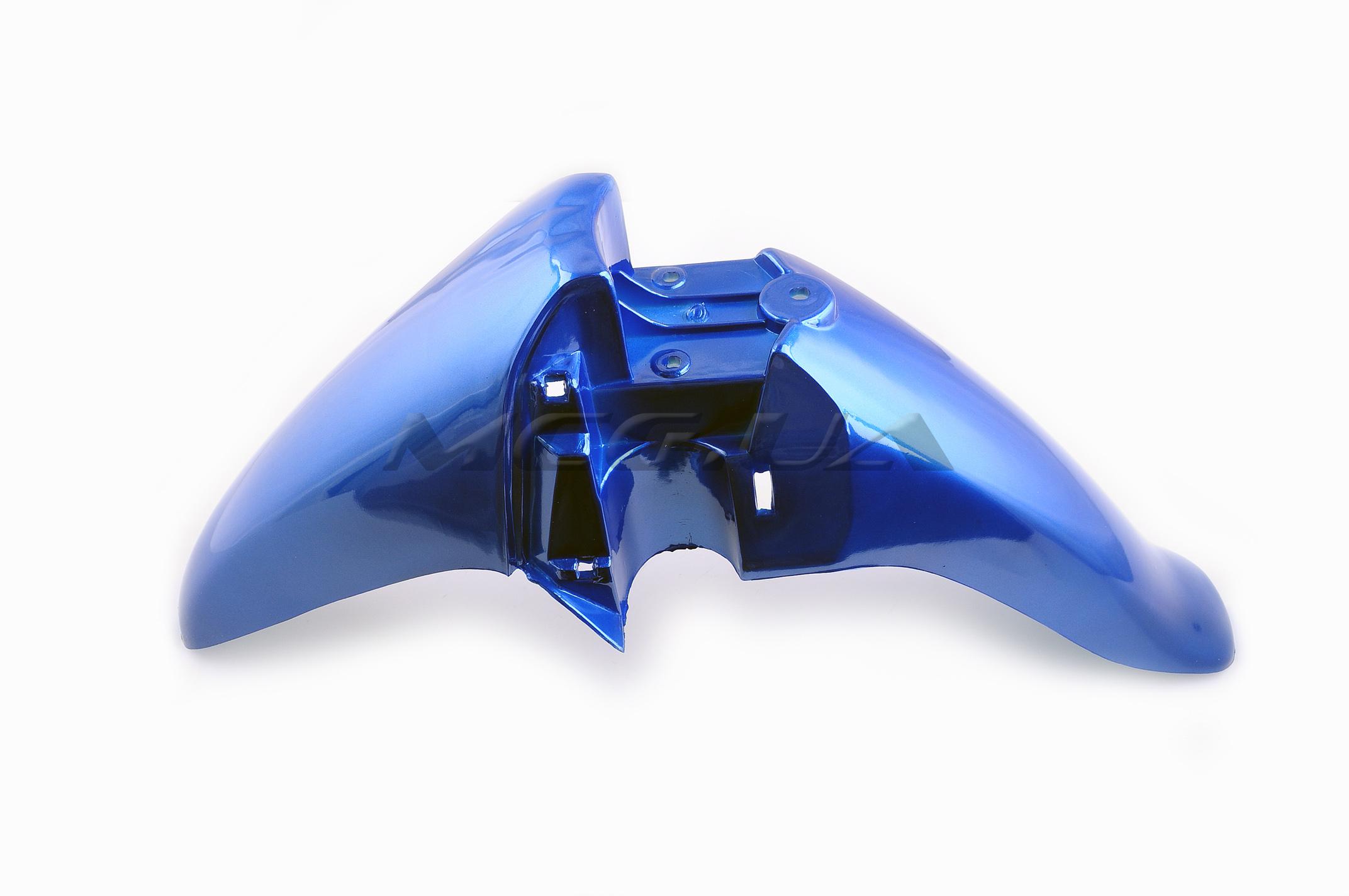 Пластик Active переднее крыло (синее) 