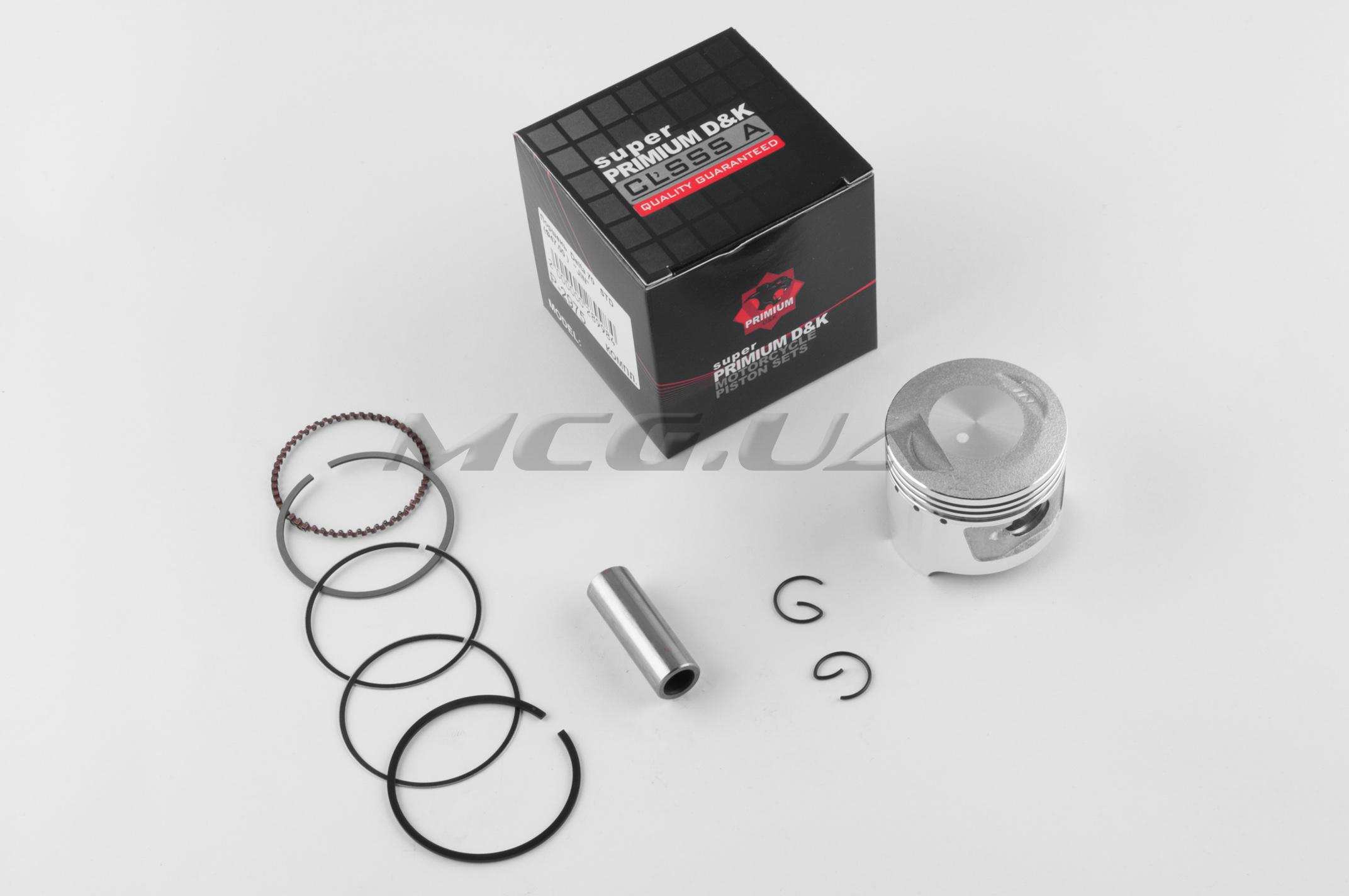Поршень Delta 70 .STD (Ø47,00) 