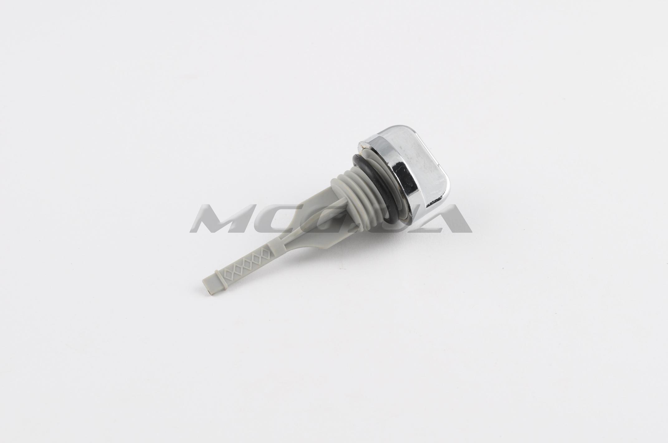 Щуп масла Delta Ø19.0mm, L-62mm (хром) 