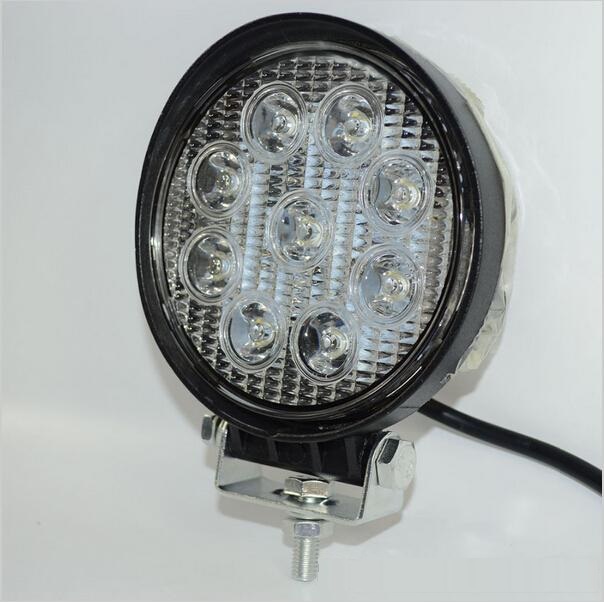LED лампа ATV-UTV (9шт.*3w)