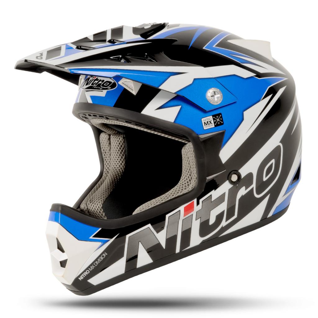 SHARD Black/Blue/White